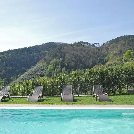 Montefiore By Salogi Villa Lucca